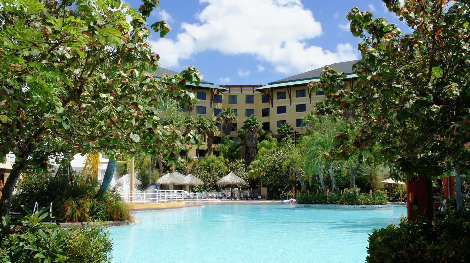 Checking in: Loews Royal Pacific, Universal Orlando Resort - The