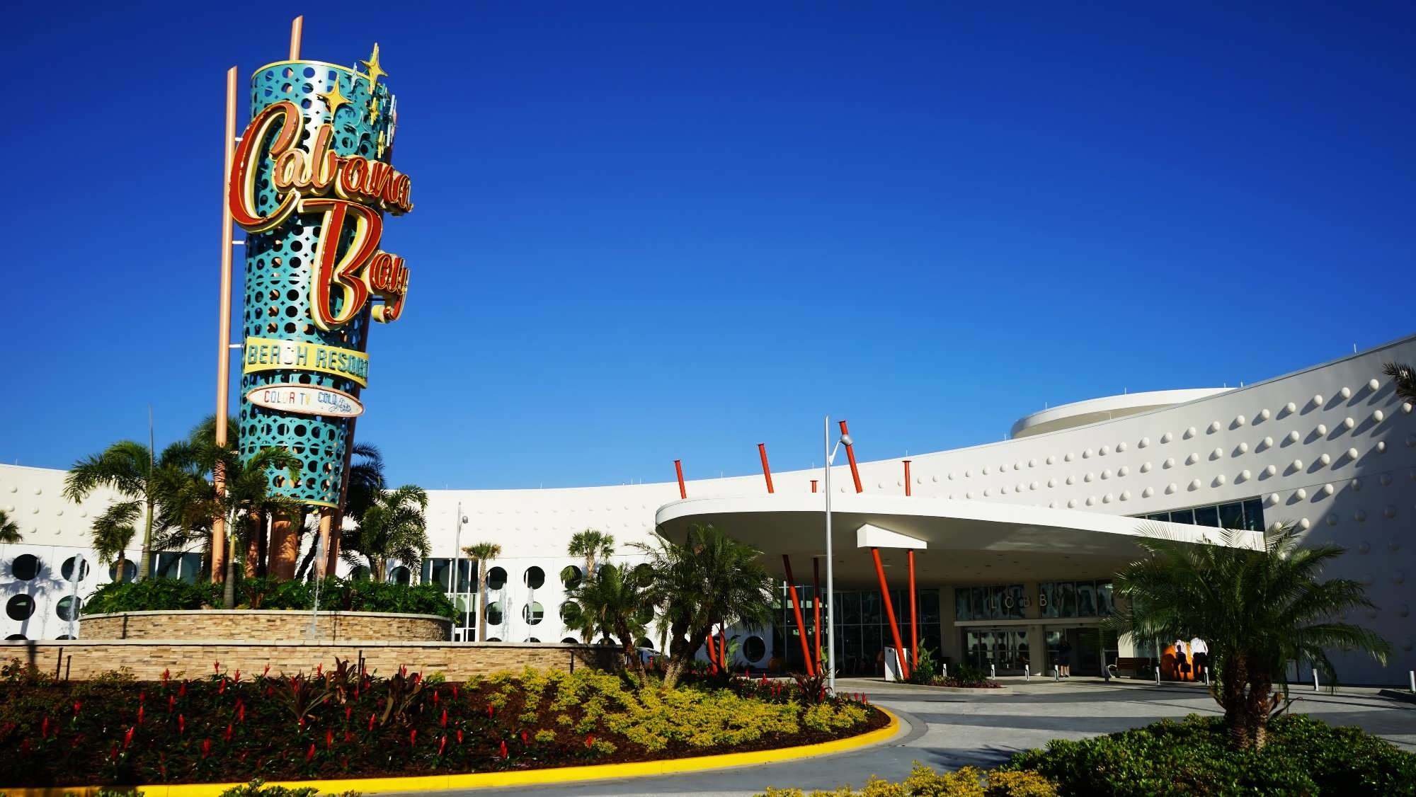 Why Cabana Bay Beach Resort is the best family resort in Orlando