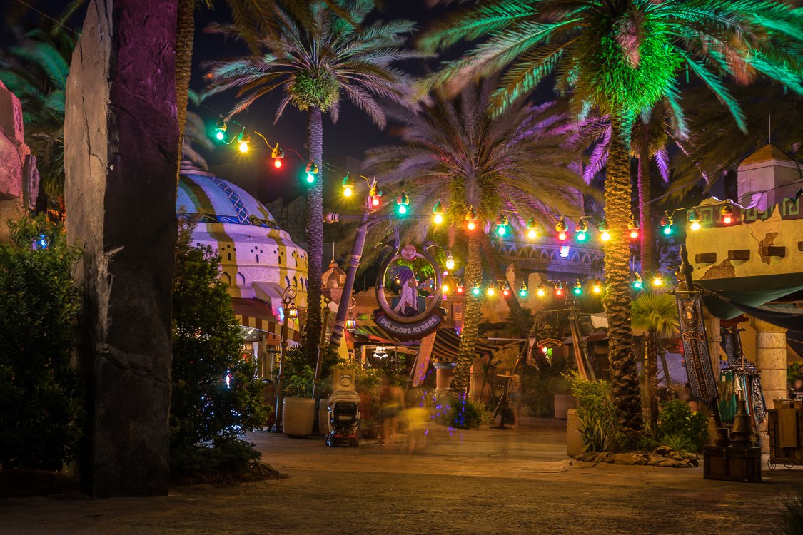 The Lost Continent at Universal's Islands of Adventure