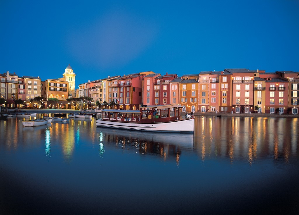 (UNIVERSAL) 01_Loews Portofino Bay Hotel