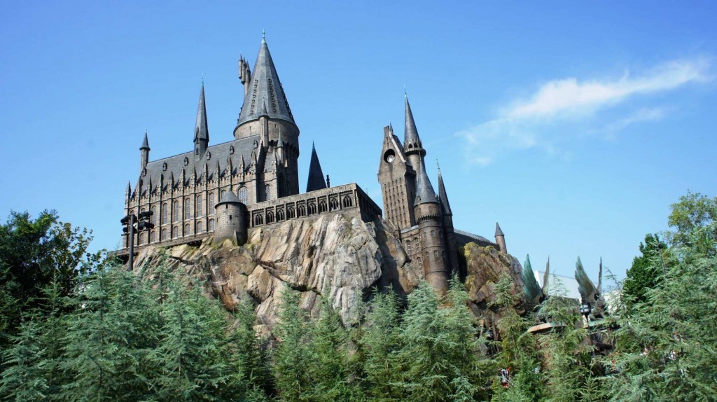 Wizarding World of Harry Potter one-year anniversary