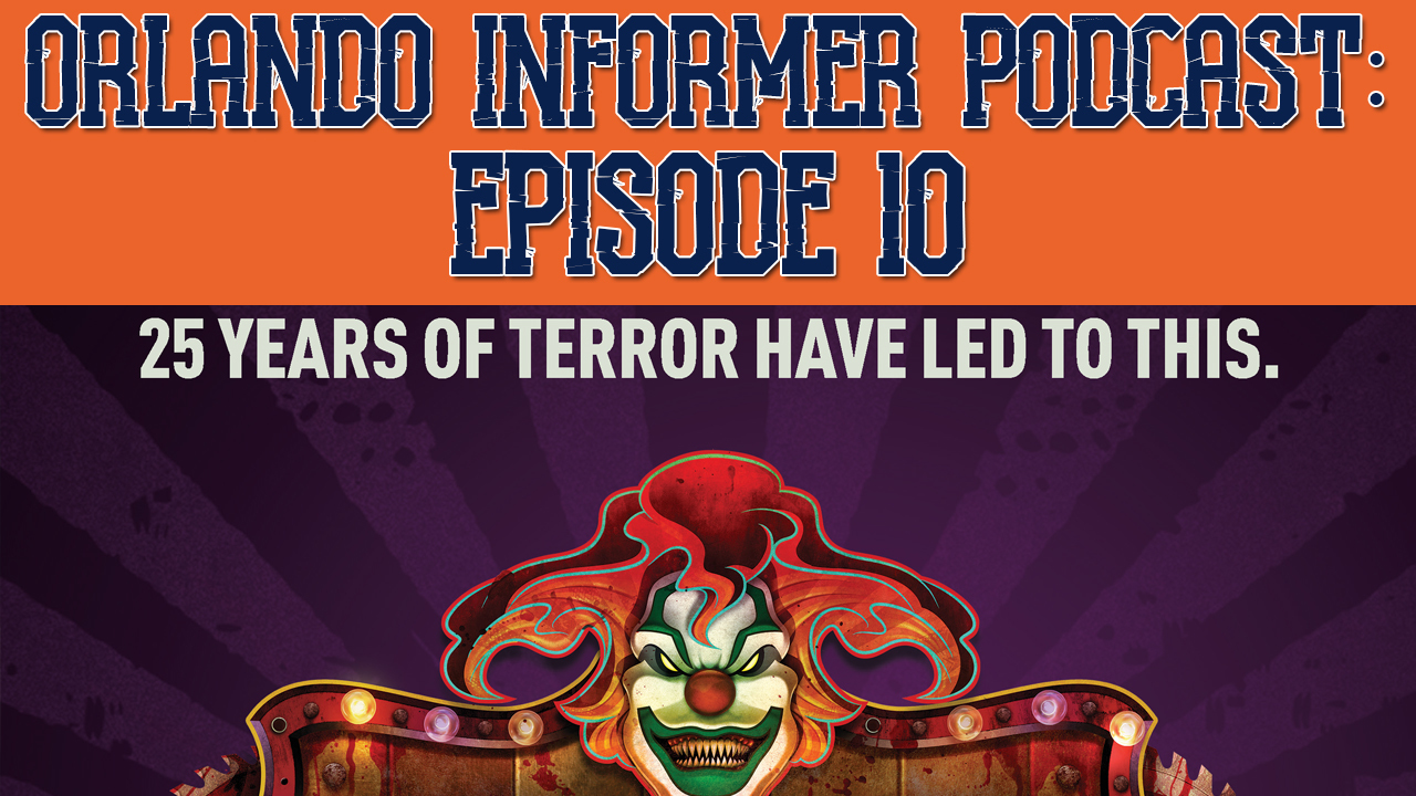 Orlando Informer Podcast Episode 10