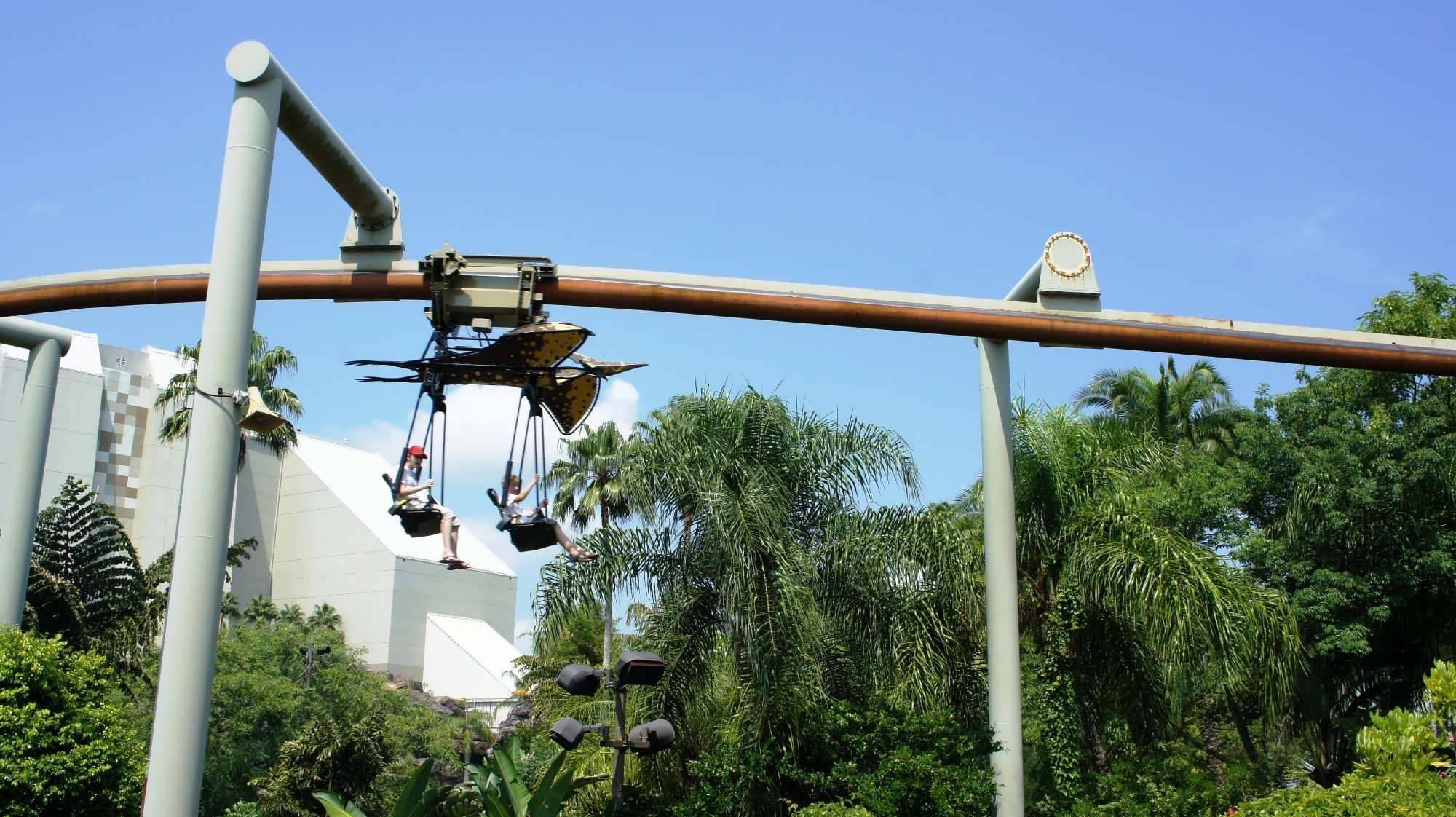 Pteranodon Flyers at Universal's Islands of Adventure