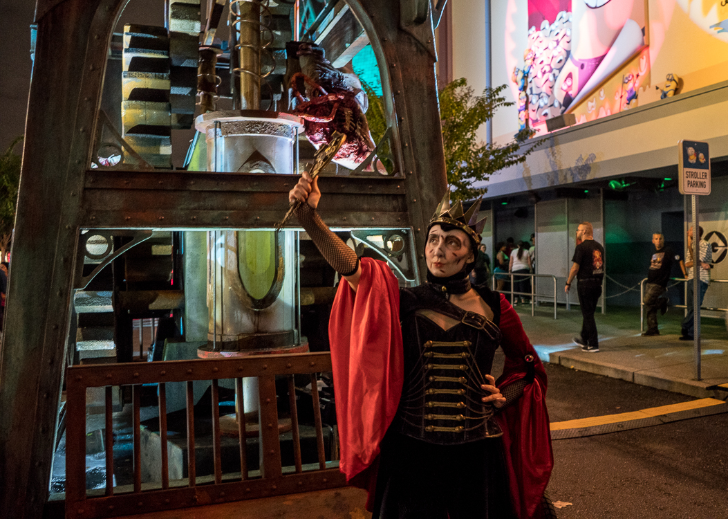 4 biggest unsolvable problems of Halloween Horror Nights