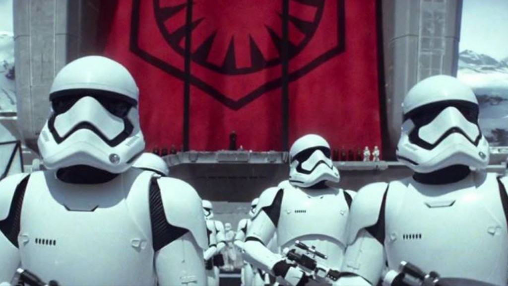 First Order stormtroopers - Season of the Force