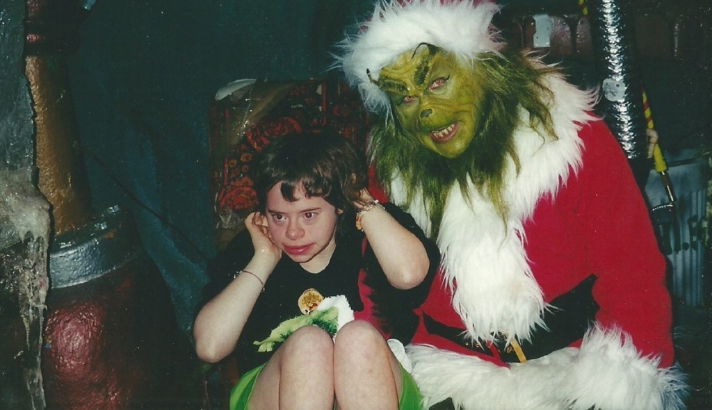 In the Grinch’s Lair 2001