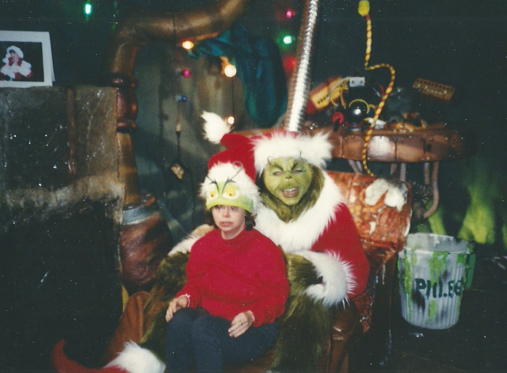 Grinchmas at Universal Orlando: history and special needs information