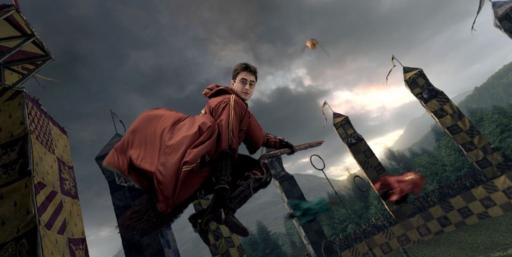 Harry Potter and the Forbidden Journey