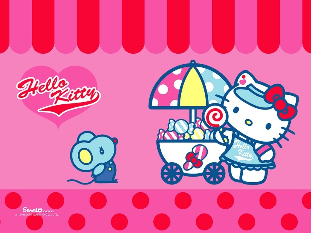 Hello Kitty!