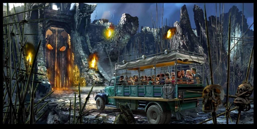 Skull Island: Reign of Kong