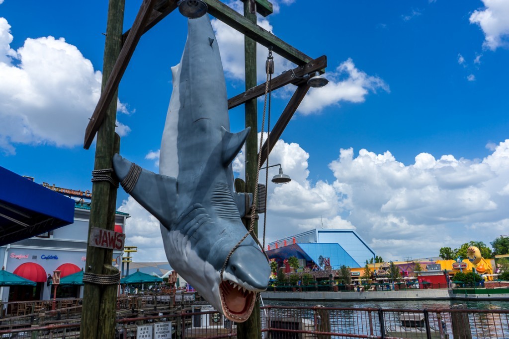 Jaws at Universal Studios Florida