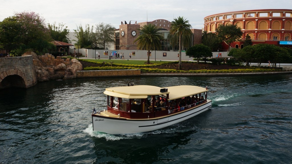 Water taxi