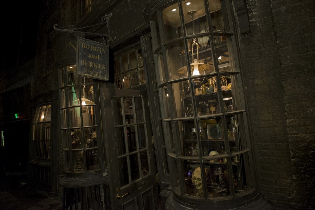 The Wizarding World of Harry Potter – Diagon Alley