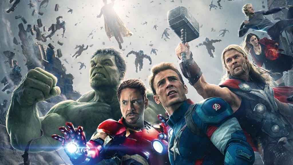 The Avengers - Rumor Round-Up for January 22, 2016