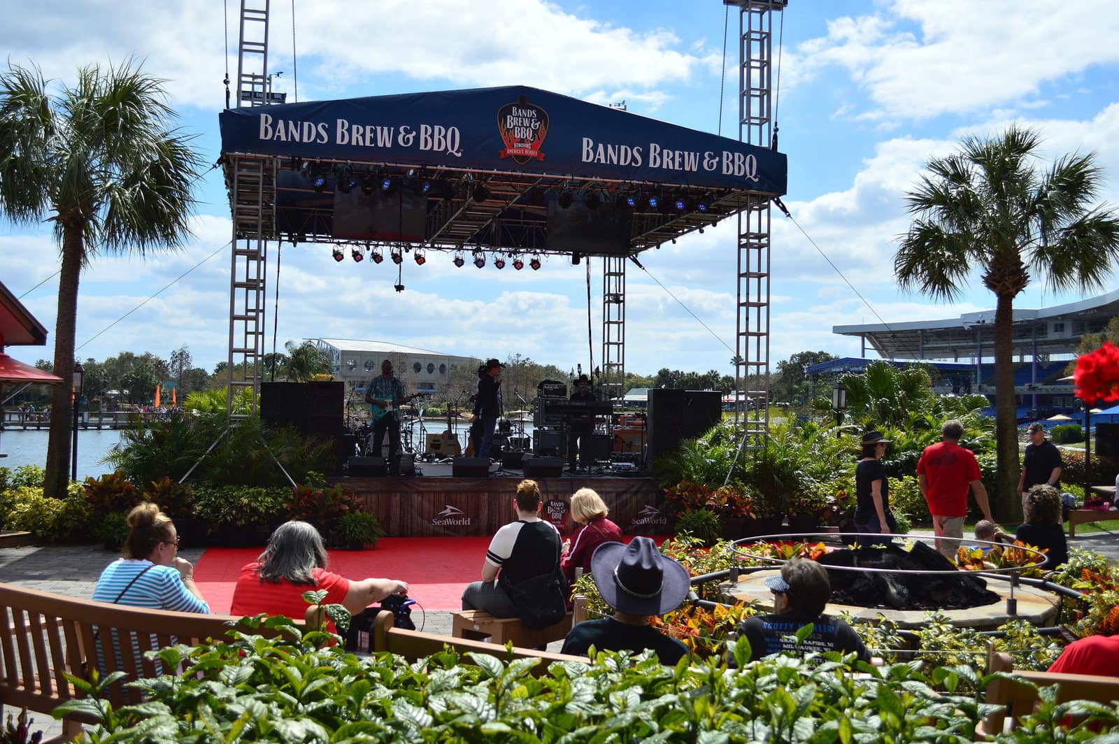 6 reasons you must visit SeaWorld's Bands, Brews, and BBQ