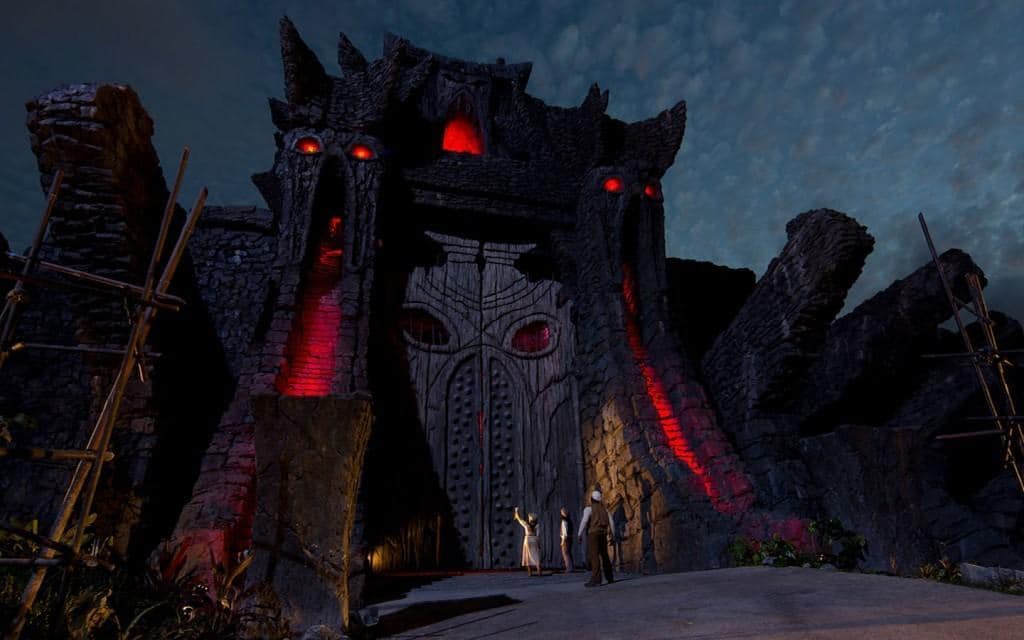 Skull Island: Reign of Kong