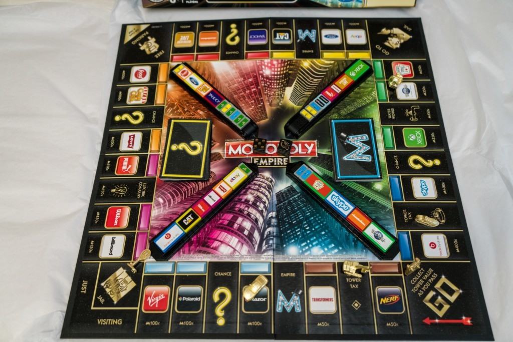 Monopoly Empire