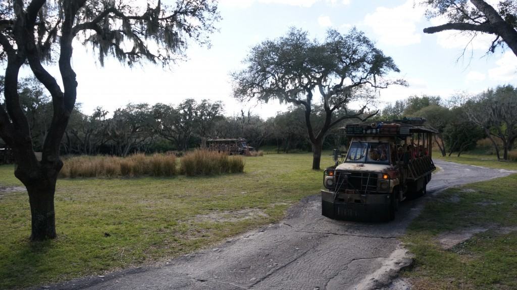 Kilimanjaro Safari