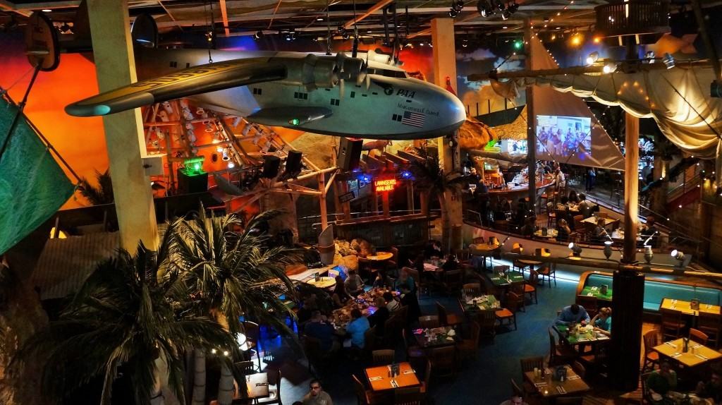 Family, Food And Fun At Jimmy Buffett's Margaritaville Orlando