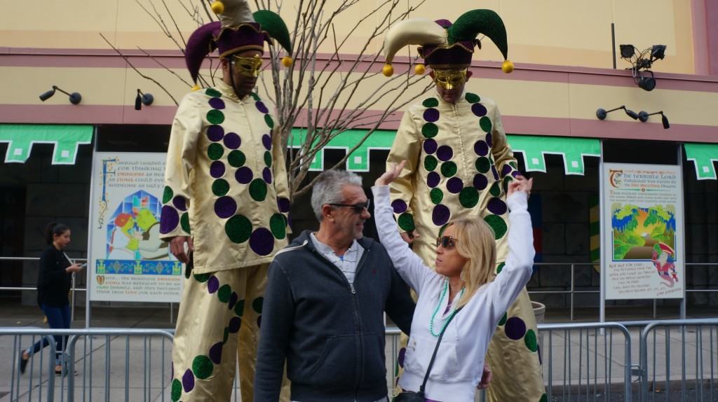 Universal Mardi Gras 2016