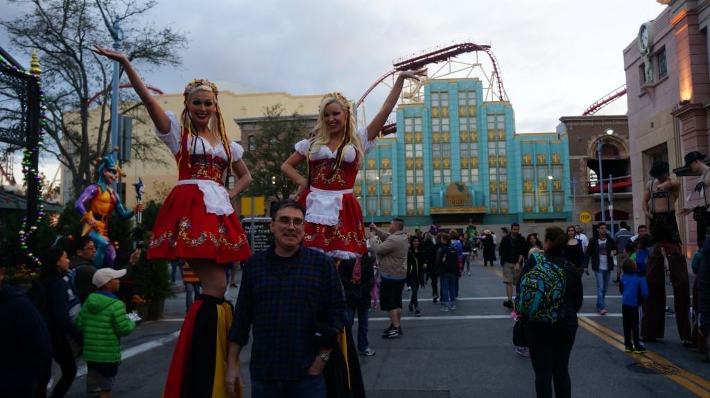 Universal Mardi Gras 2016