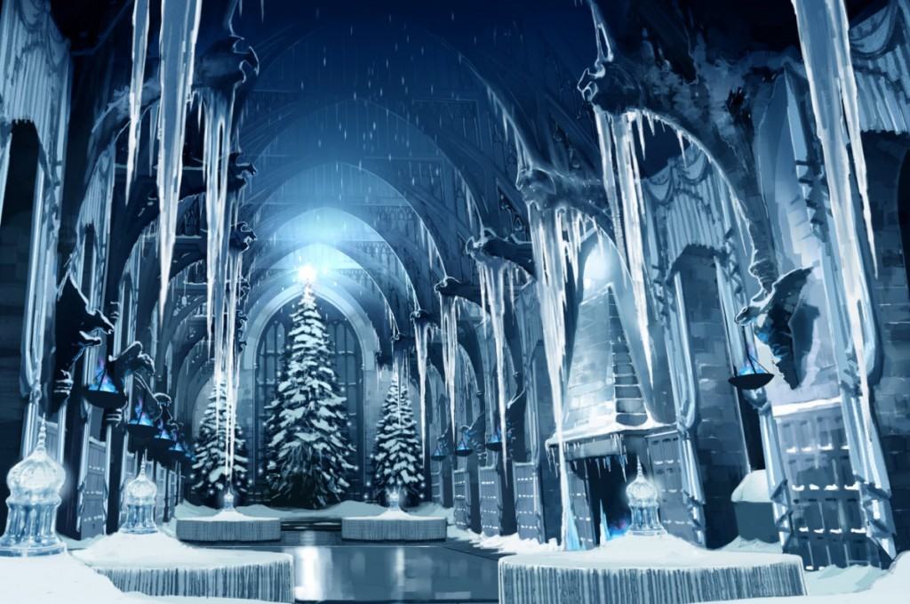 Harry Potter Yule Ball