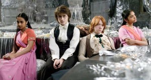 Yule Ball from "Harry Potter and the Goblet of Fire"