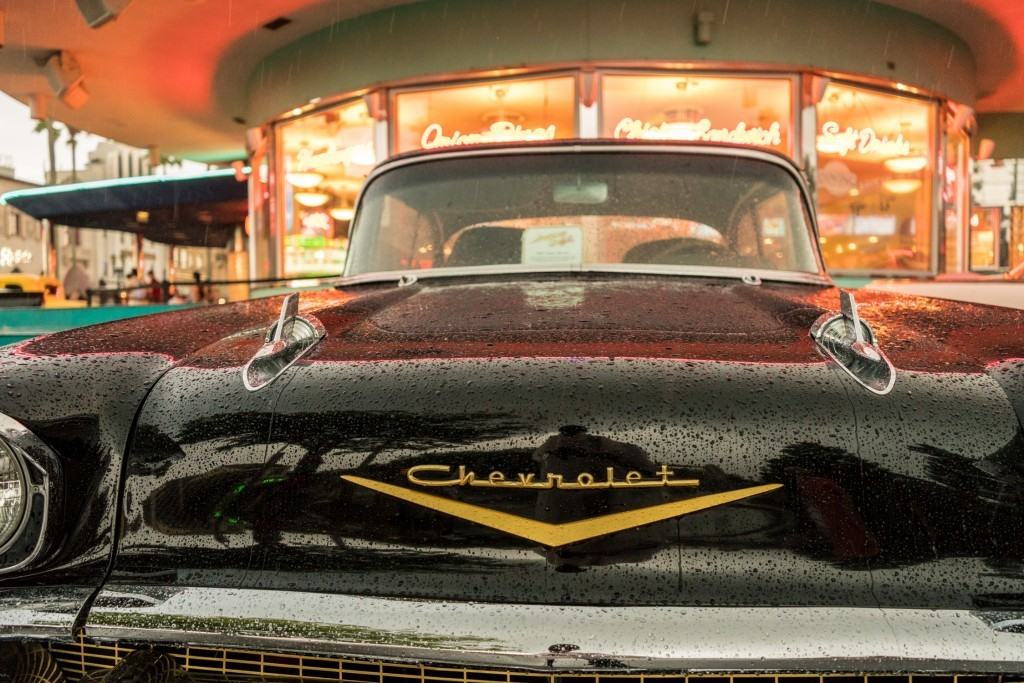 Mel's Drive-in at Universal Studios Florida