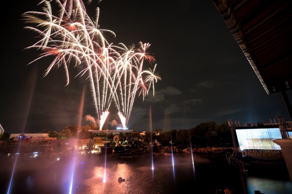 New Year's Eve 2016 at Universal Orlando