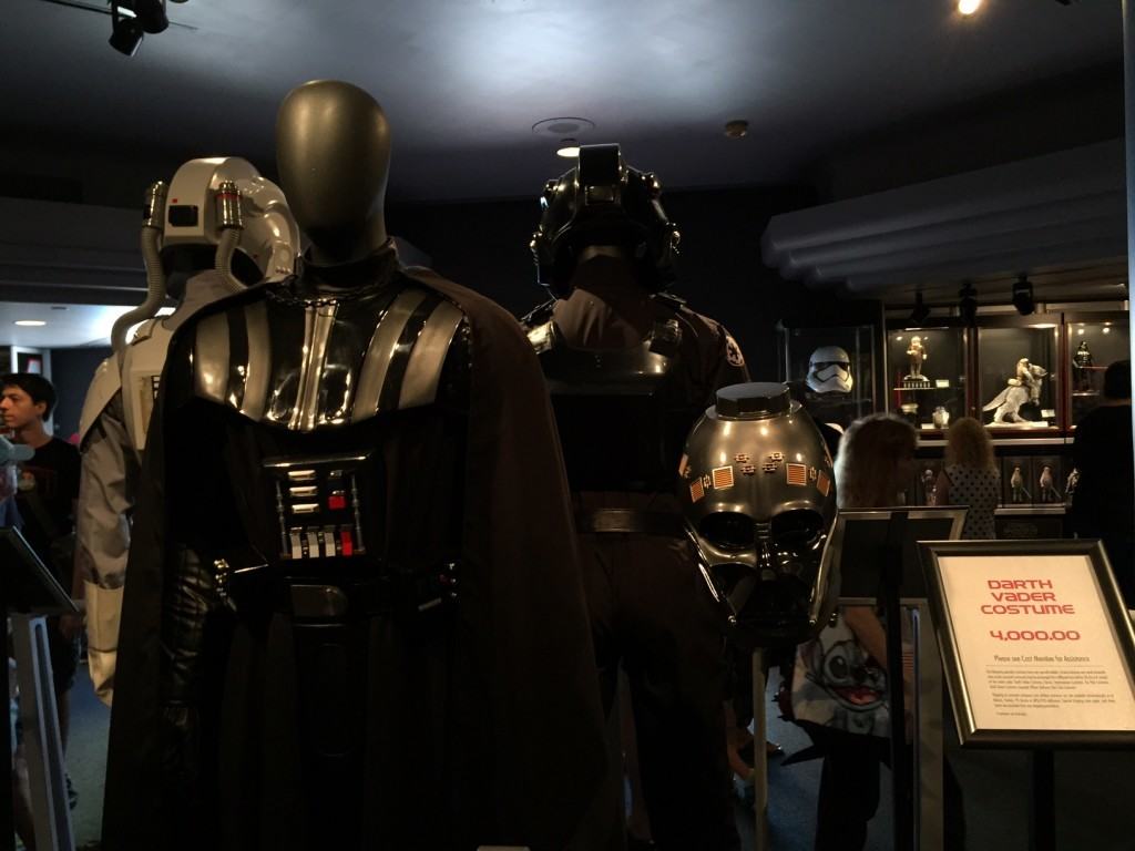 How about a Darth Vader costume for $4,000?