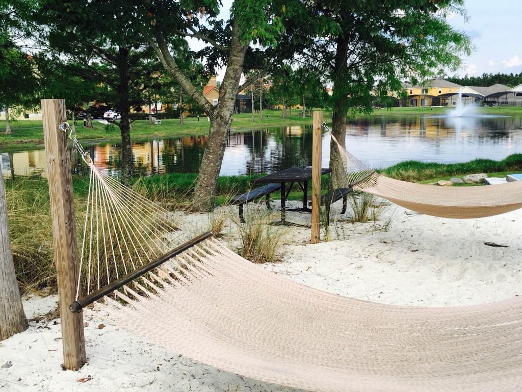 Hammocks in Orlando