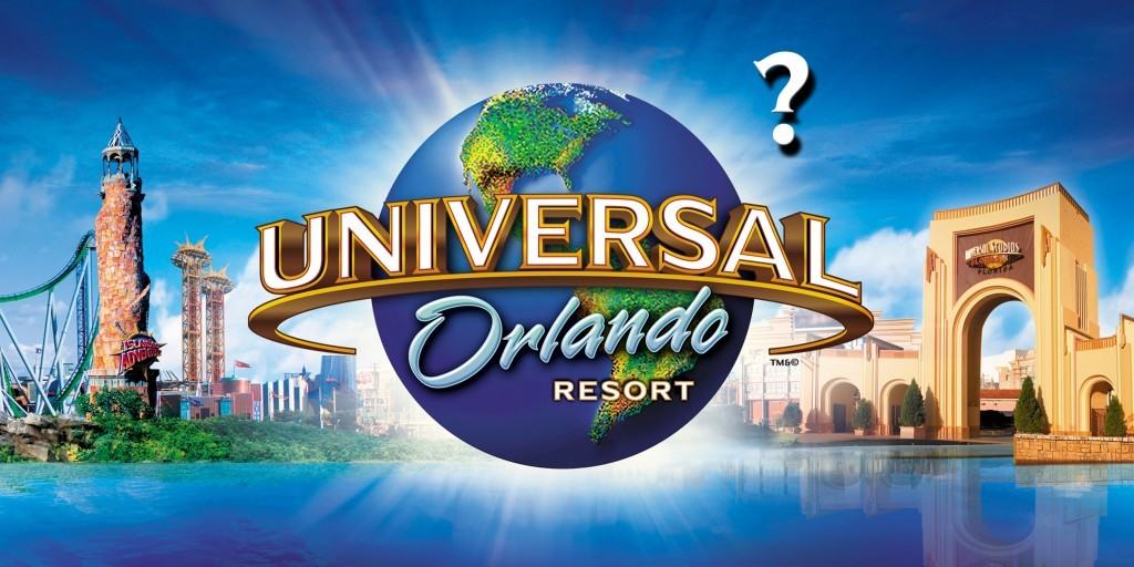 What does the future hold for Universal Orlando Resort?