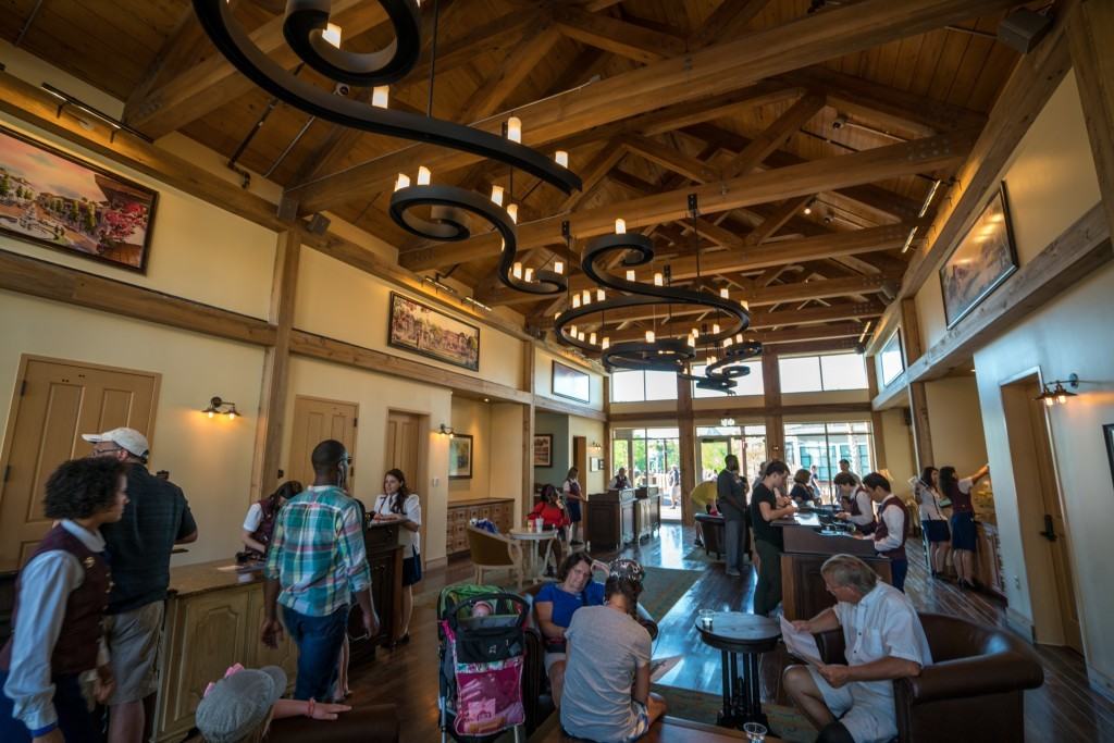 Guest Relations at Disney Springs Town Center