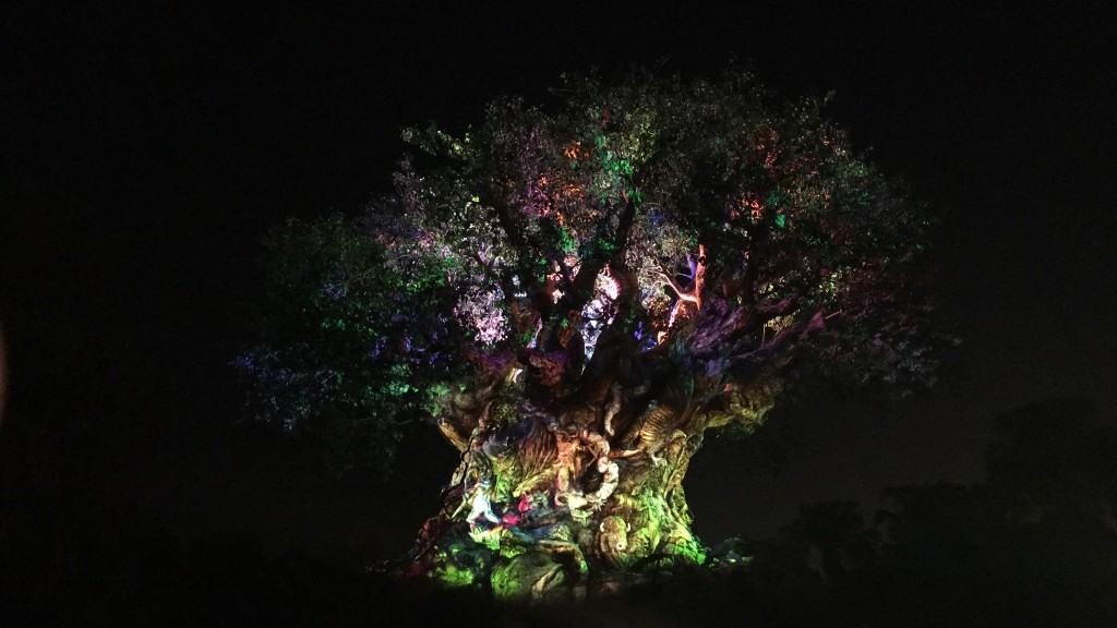 The Tree of - Nighttime Awakenings Disney’s Animal Kingdom