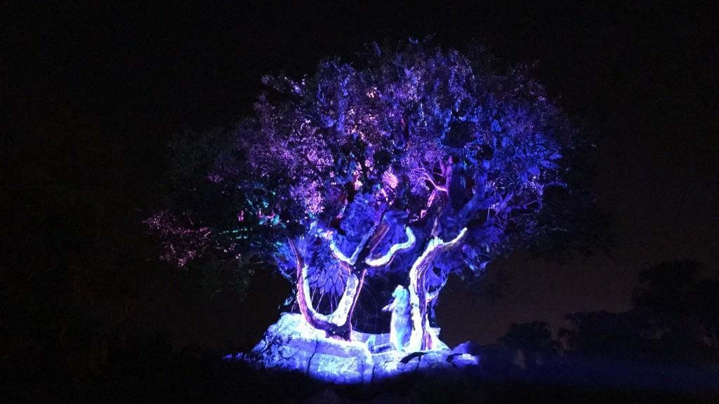 The Tree of Life - Nighttime Awakenings Disney’s Animal Kingdom