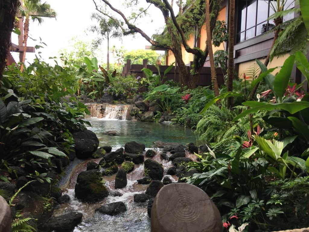 Polynesian Resort