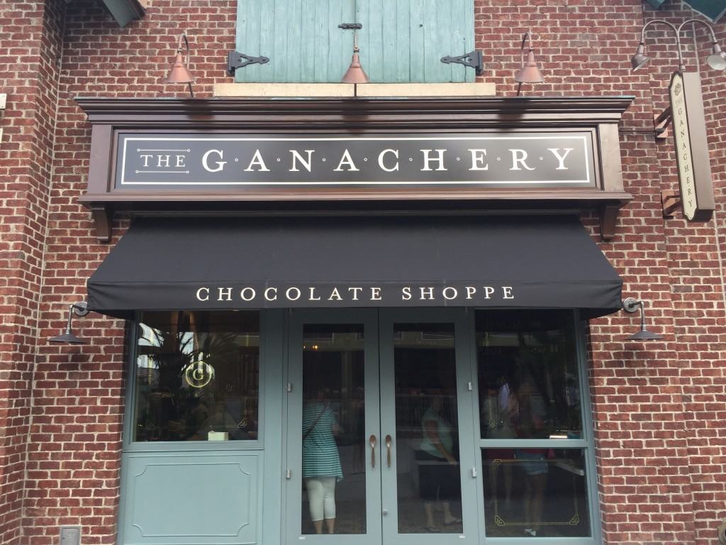 The Ganachery at Disney Springs