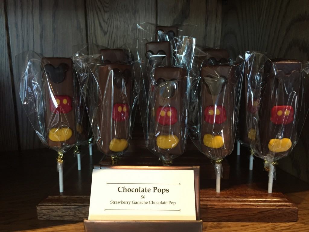 Mickey Pops at The Ganachery