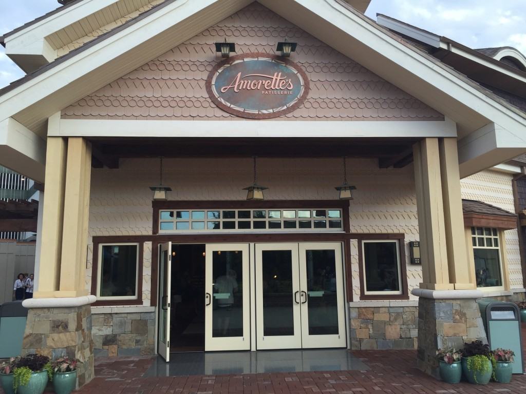 Amorette's Patisserie at Disney Springs