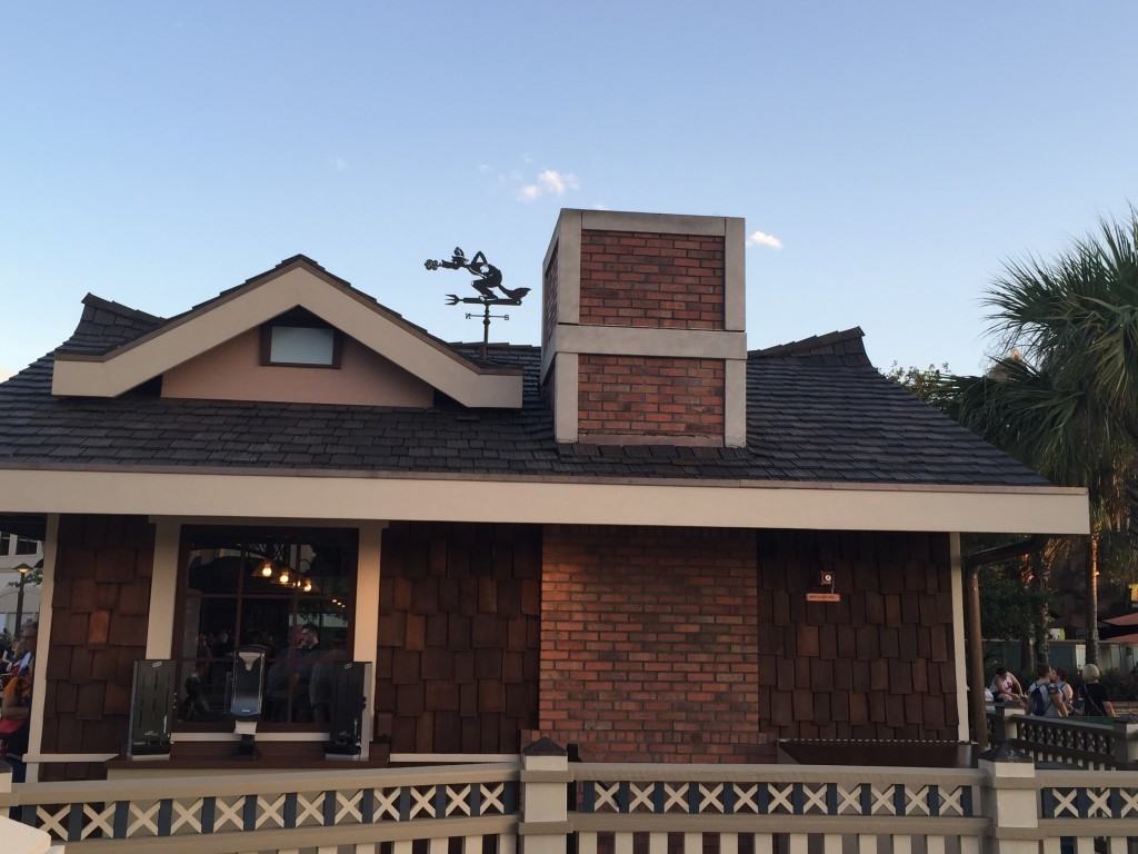 B.B. Wolf's Sausage Co. at Disney Springs