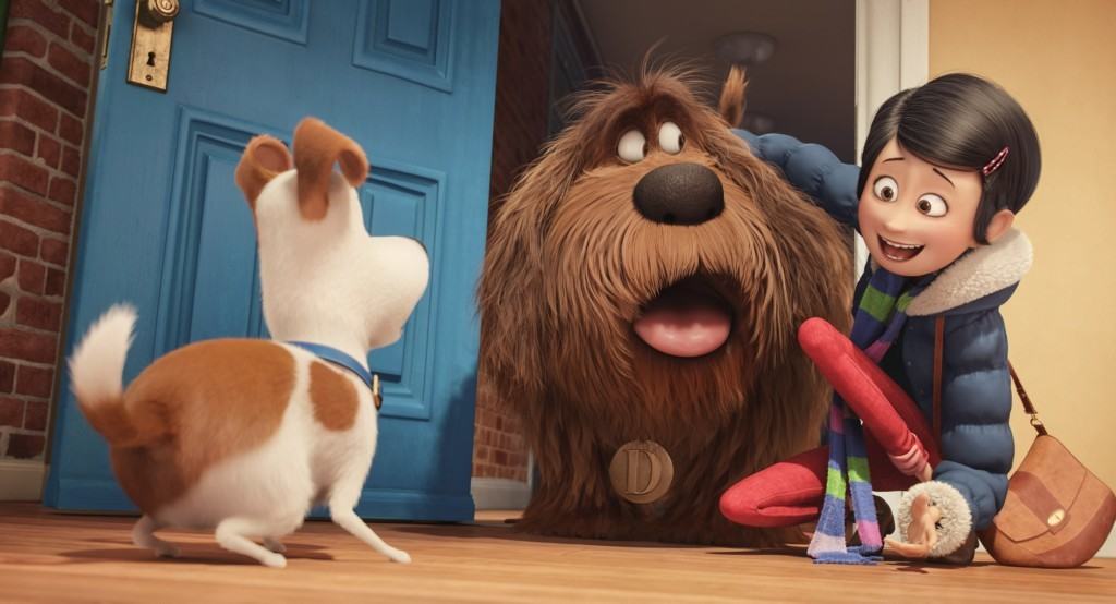 A Secret Life of Pets attraction could be making its way to Universal Orlando sometime soon...