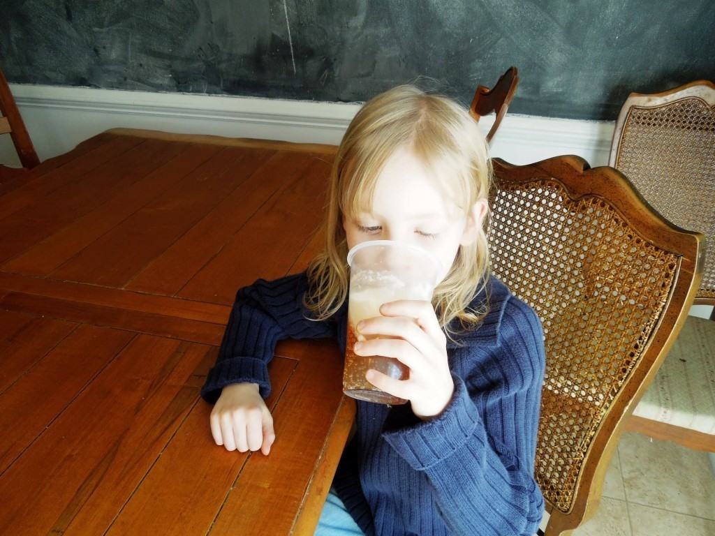 Making Universal Orlando's Butterbeer from The Wizarding World of Harry Potter at home: Official tester.