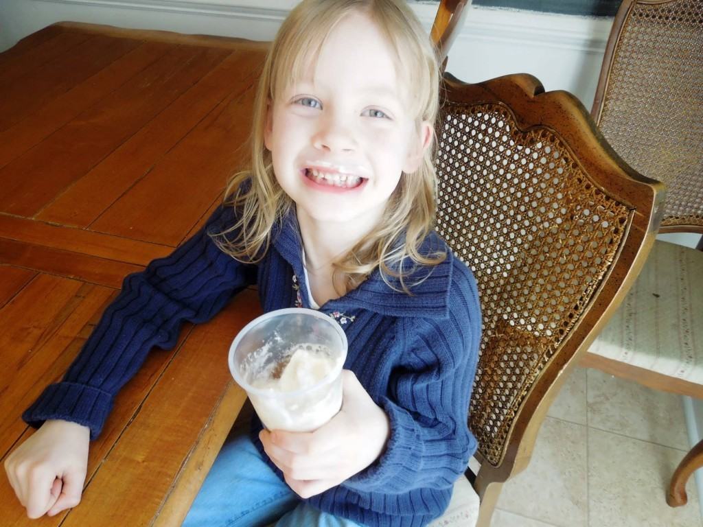 Making Universal Orlando's Butterbeer at home: Official tester satisfied.