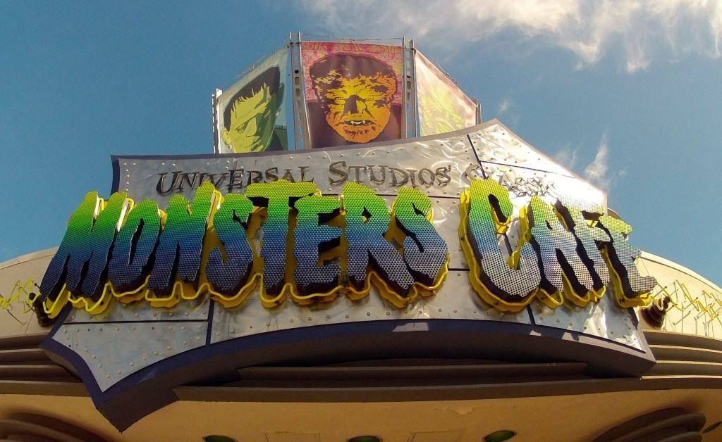 Will the original Universal Monsters still be around for the 50th anniversary of Universal Orlando?