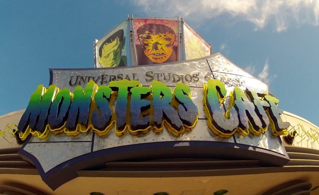 25 Years at Universal Orlando - The Columbian