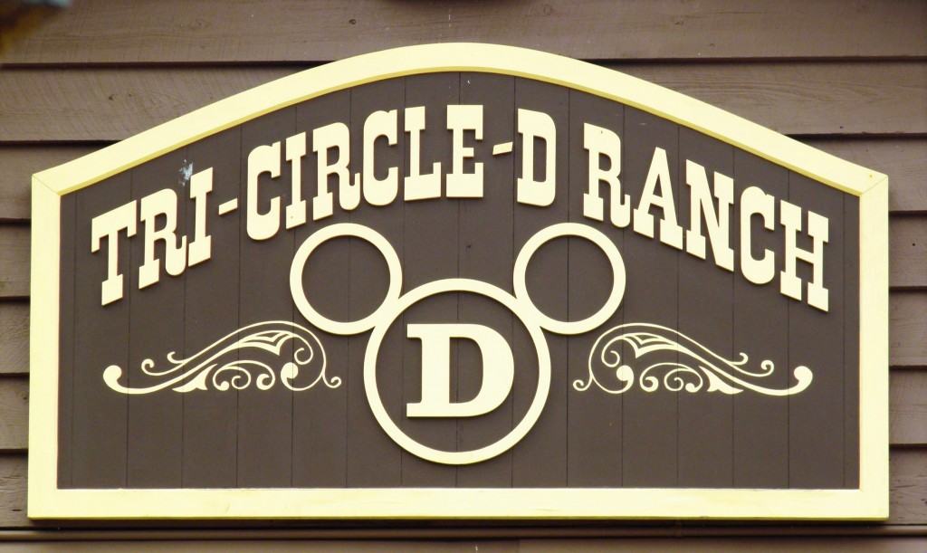 Tri-Circle D Ranch