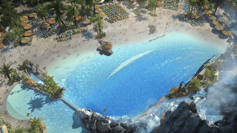 Volcano Bay's Express Passes, Premium Seating, & one-day tickets blown open