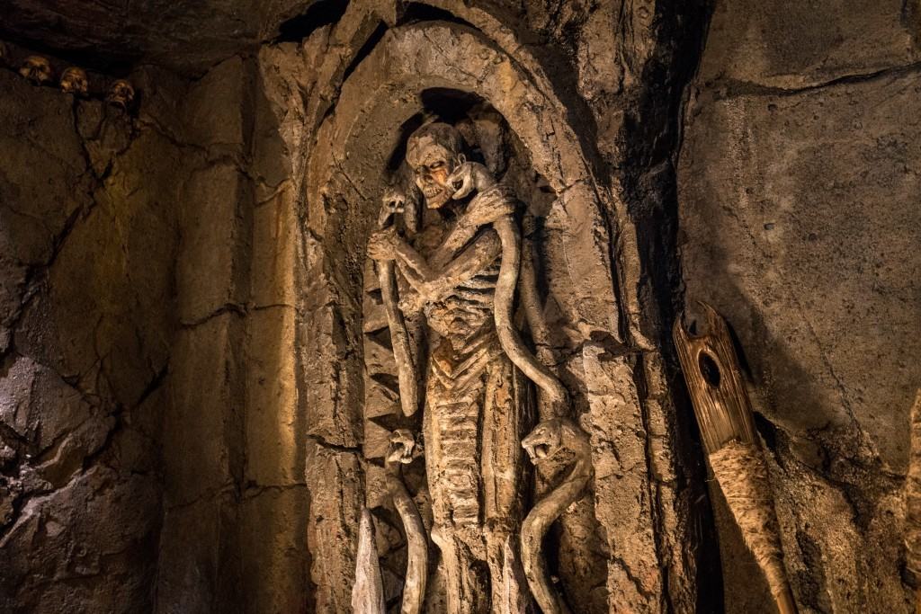 Skull Island: Reign of Kong queue