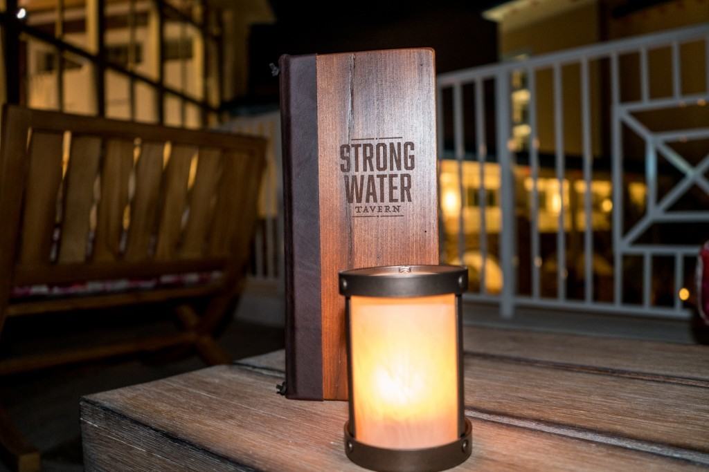 Strong Water Tavern at Loews Sapphire Falls Resort