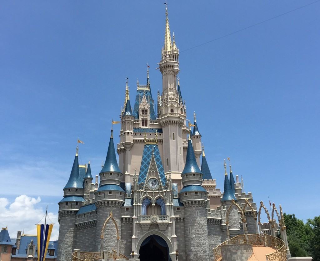 Cinderella Castle